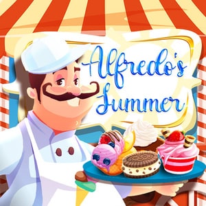 Alfredo's Summer casino game by Espresso Games