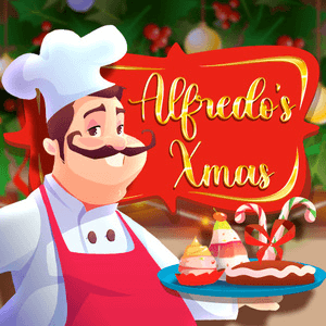 Alfredo's Xmas casino game by Espresso Games