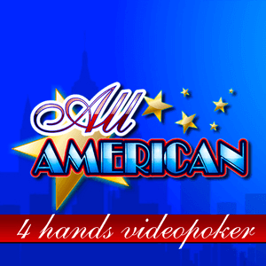 4H All American casino game by Espresso Games