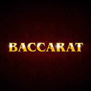 Baccarat casino game by Espresso Games