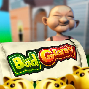 Bad Granny casino game by Espresso Games