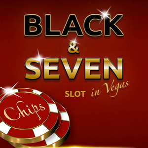 Black & Seven in Vegas casino game by Espresso Games