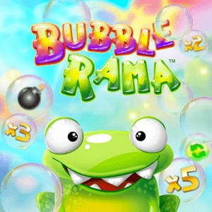 Bubble Rama casino game by Espresso Games