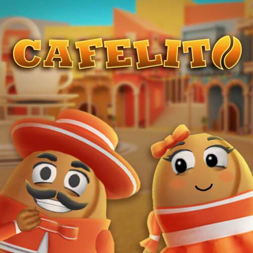 Cafelito casino game by Espresso Games