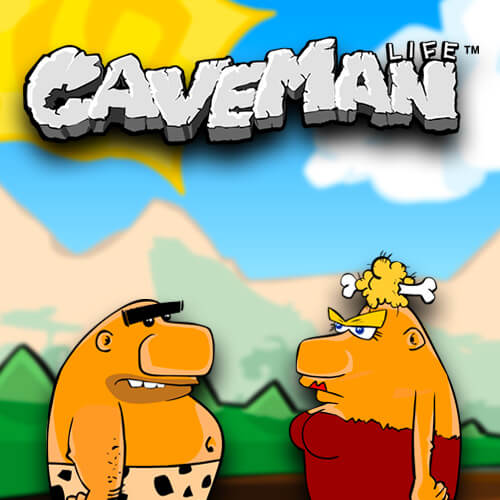 Caveman casino game by Espresso Games