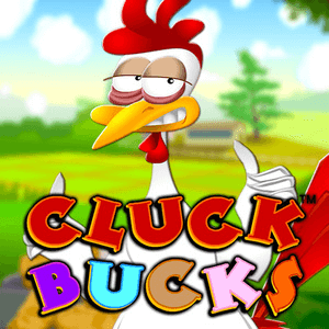 Cluck Bucks casino game by Espresso Games