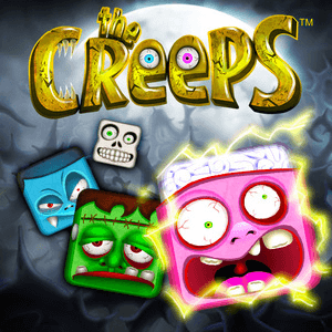 The Creeps casino game by Espresso Games