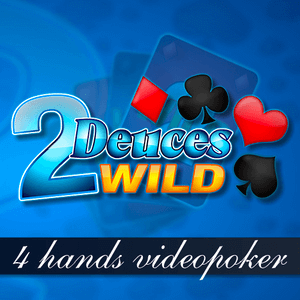 4H Deuces Wild casino game by Espresso Games