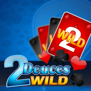 Deuces Wild casino game by Espresso Games