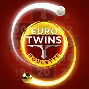 Euro Twins Roulette casino game by Espresso Games