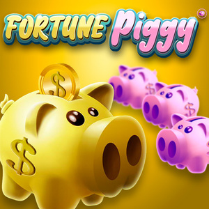 Fortune Piggy casino game by Espresso Games