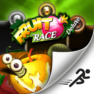 Fruit Race Deluxe casino game by Espresso Games