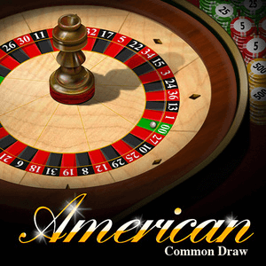 Global American Roulette casino game by Espresso Games