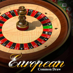 Global Euro Roulette casino game by Espresso Games