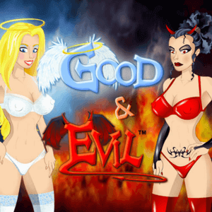 Good & Evil casino game by Espresso Games