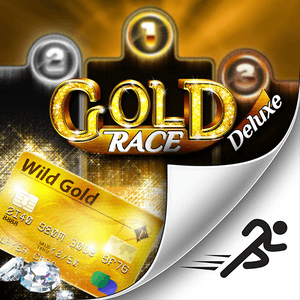 Gold Race Deluxe casino game by Espresso Games