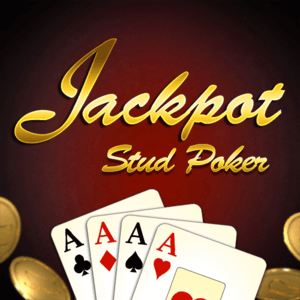 Jackpot Stud Poker casino game by Espresso Games