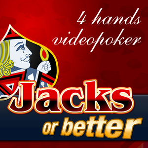 4H Jacks or Better casino game by Espresso Games