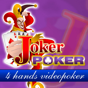 4H Joker Poker casino game by Espresso Games