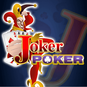 Joker Poker casino game by Espresso Games