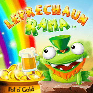 Leprechaun Rama casino game by Espresso Games