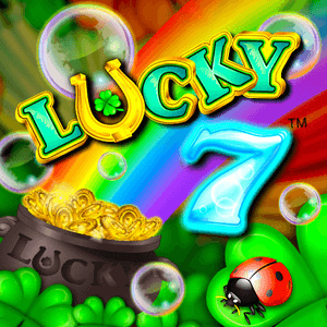 Lucky 7 casino game by Espresso Games