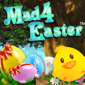 Mad 4 Easter casino game by Espresso Games