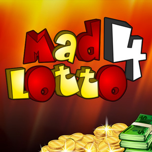 Mad 4 Lotto casino game by Espresso Games