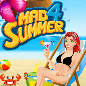 Mad 4 Summer casino game by Espresso Games