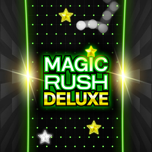 Magic Rush Deluxe casino game by Espresso Games