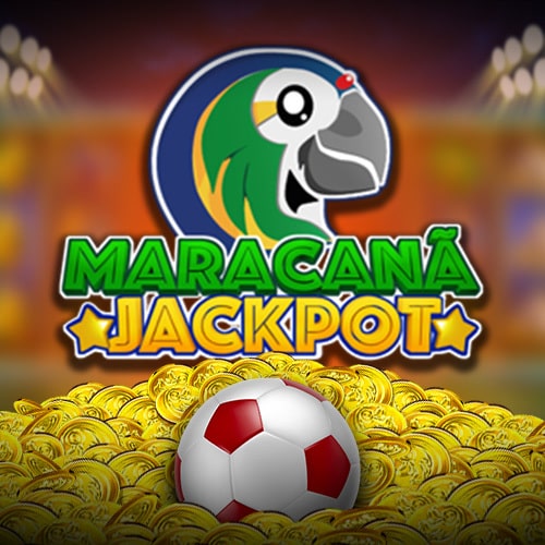 Maracanã Jackpot casino game by Espresso Games