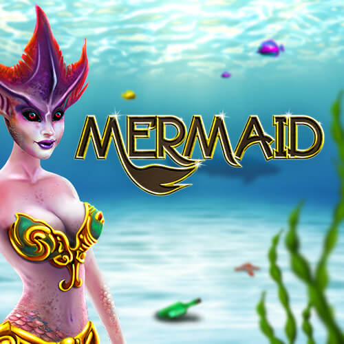 Mermaid casino game by Espresso Games