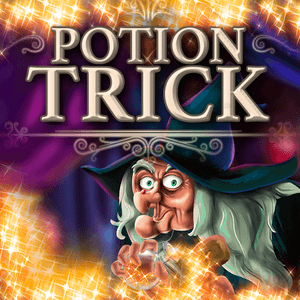 Potion Trick casino game by Espresso Games