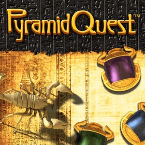 Pyramid Quest casino game by Espresso Games