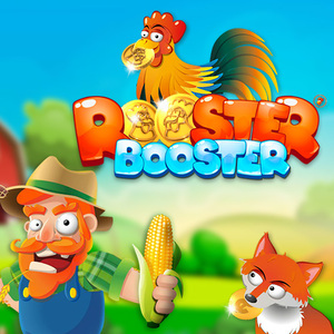 Rooster Booster casino game by Espresso Games