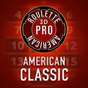 Roulette American Pro casino game by Espresso Games