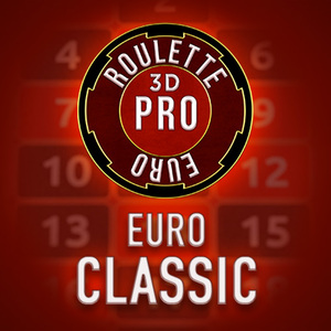 Roulette Euro Pro casino game by Espresso Games