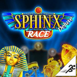 Sphinx Race Deluxe casino game by Espresso Games