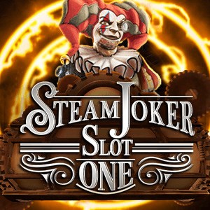 Steam Joker Slot casino game by Espresso Games