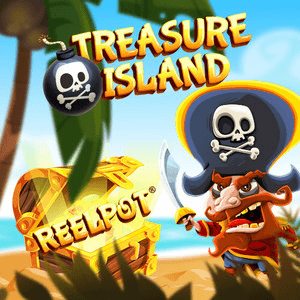 Treasure Island casino game by Espresso Games