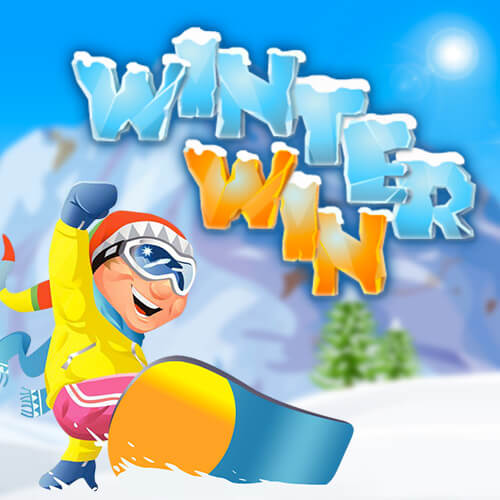 Winter Win casino game by Espresso Games