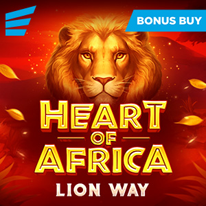 Heart of Africa: Lion Way