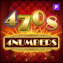 4 Numbers casino game by Platipus