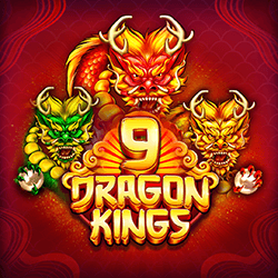 9 Dragon Kings casino game by Platipus