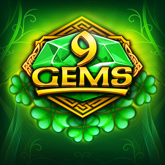 9 Gems casino game by Platipus