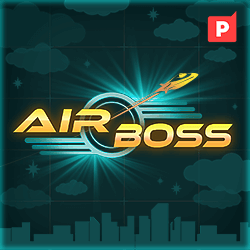 Air Boss casino game by Platipus