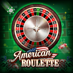 American Roulette casino game by Platipus