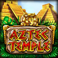 Aztec Temple casino game by Platipus