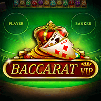 Baccarat VIP casino game by Platipus