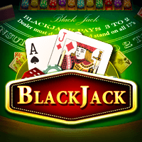 Black Jack casino game by Platipus